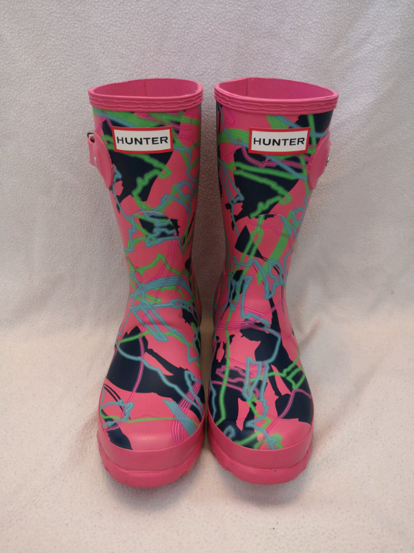 hunter mary poppins wellies